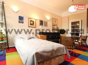 Furnished studio-apartment in Old Town-25sqm