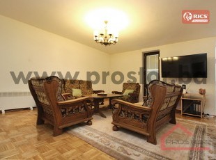 Furnished 3BDR apartment of 95sq.m. apartment next to hotel Europe, Sarajevo - FOR RENT