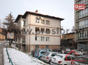 2BDR apartment 46 sq.m. in a residential building, Centar, Sarajevo - FOR SALE