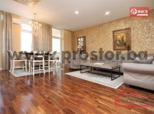 3BDR apartment 122 sq.m. in a residential building, Centar, Sarajevo - FOR SALE VR