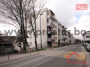 2BDR apartment 61 sq.m. in a residential building, Centar, Sarajevo - FOR SALE