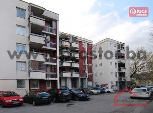 3BDR apartment 100 sq.m. in a residential building, Centar, Sarajevo - FOR SALE