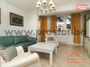 Modernly adapted three-room apartment in the immediate vicinity of the Indonesian Embassy on the first floor, Kovačići