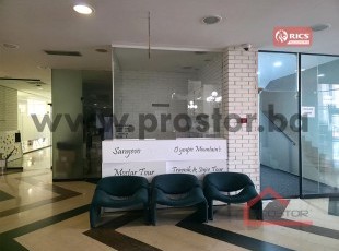 Small business space 4m2 in an ideal location near SCC, Marijin Dvor