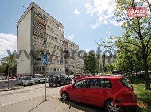 1BDR apartment with Balcony at Otoka, Novi Grad - FOR SALE