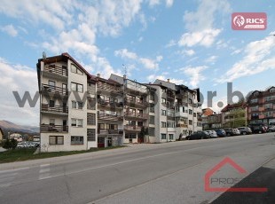 1BDR apartment with Balcony at Lukavica, Istočno Sarajevo - FOR SALE