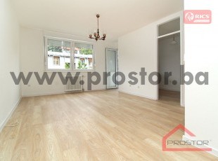 Unfurnished adapted apartment with two-sided orientation in the immediate vicinity of Wilson's promenade, Kovačići