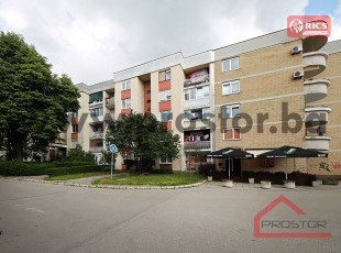 Functional 1BDR Apartment with Balcony on the First Floor at Dobrinja 1, Sarajevo - FOR SALE