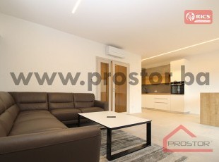 3BDR apartment 100sq.m. in a newly built residential building with a garage, Kosevsko brdo Sarajevo - FOR RENT