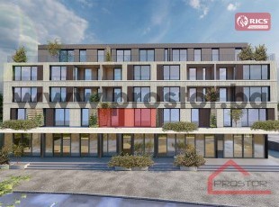 Impresive and functional off-plan one bedroom apartment with terrace, on first floor, in a quiet neighborhood with fantastic trafic links to city center, motorway and the airport , Stup, Sarajevo. Prices from 3.200,00 KM/sqm including VAT! Buy now and get