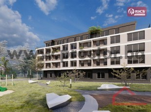 Functional off-plan two bedroom apartment with loggia, in a quiet neighborhood with fantastic trafic links to city center, motorway and the airport , Stup, Sarajevo. Prices from 3.300,00 KM/sqm including VAT! Buy now and get up to 5% off-plan discount!