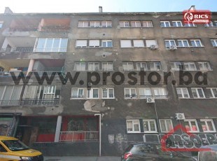 Studio apartment 18 sq.m. in a residential building, Centar, Sarajevo - FOR SALE