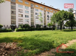 1BDR apartment 53 sq.m. in a residential building, Grbavica, Sarajevo - FOR SALE