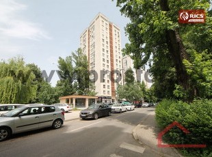 3BDR apartment 72sqm in a residential building, Grbavica, Sarajevo - FOR SALE