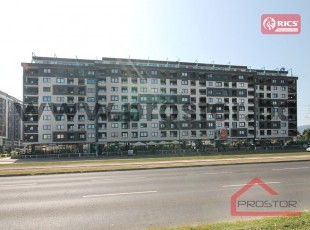 1BDR apartment 51 sq.m. in a residential building, BULEVAR Stup - FOR SALE VR