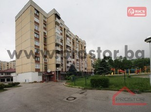 1BDR apartment 48sqm in a residential building, Dobrinja, Novi Grad, Sarajevo - FOR SALE