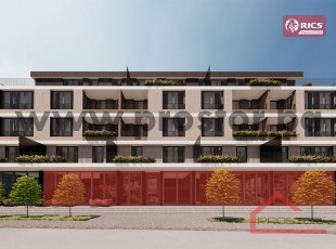 Multifunctional off plan business premises in roh bahu phase in new complex Riverside,Stup - FOR SALE! Prices from 4.500,00 KM/sqm including VAT! Buy now and get up to 5% off-plan discount!