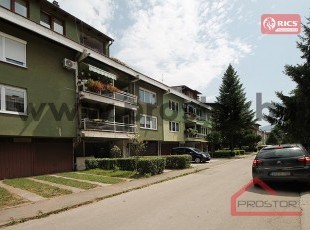 1BDR apartment 67sqm in a residential building, Dobrinja, Novi Grad, Sarajevo - FOR SALE