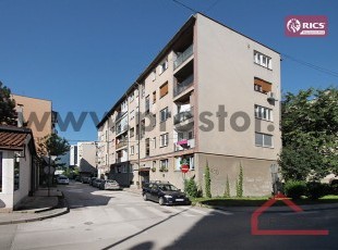 1BDR apartment 38 sq.m. in a residential building, Pejton Ilidža - FOR SALE