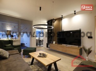Completely, fully adapted and furnished 3BDR apartment with two balconies, Otoka area, Sarajevo - FOR SALE VR