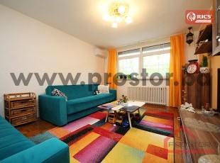 Functional 1BDR Apartment with Balcony, at Dobrinja 1, Sarajevo - FOR SALE