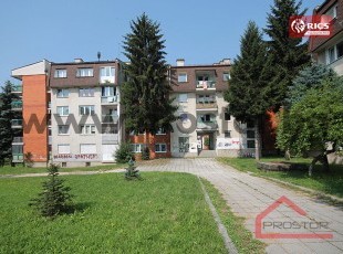 1BDR apartment 55 sq.m. in a residential building, Vogošća - FOR SALE