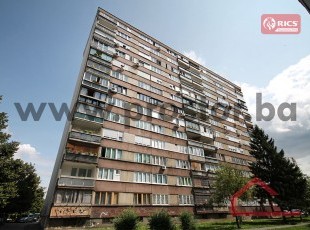 1BDR apartment 53 sq.m. in a residential building, Hrasno - FOR SALE