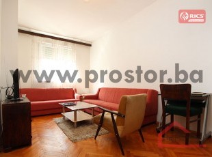 Furnished 1BDR apartment of 57sq.m. apartment next to hotel Europe, Sarajevo - FOR RENT