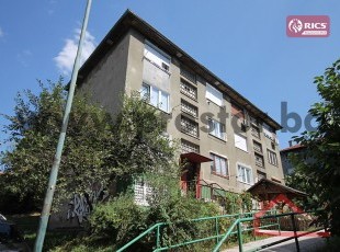 Kompletno adaptiran mali dvosoban stan, ulica Muhameda Hadžijahića, Koševsko Brdo, Centar