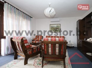 1BDR apartment in a private house with a parking space, Kobilja Glava