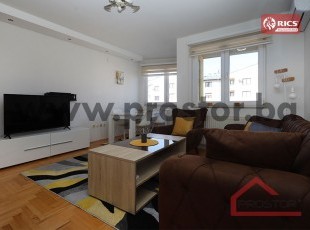 Furnished two-room apartment with loggia, East Sarajevo