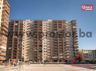 2BDR apartment 54,64 sq.m. in a residential building, Miljacka Full furniture set and a garage spot included in the price! - FOR SALE VR