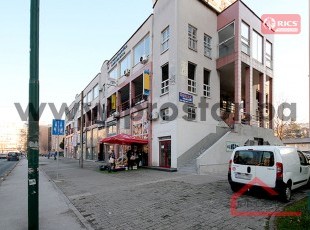 Buisness premisses sq.m. in a residential building, Hrasno - FOR SALE