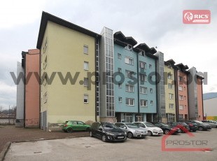 1BDR apartment 60 sq.m. in a residential building, Lužani - FOR SALE