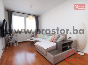 1BDR apartment 37 sq.m. in a residential building, Stup - FOR SALE