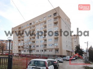 1BDR apartment 40 sq.m. in a residential building, Stup - FOR SALE
