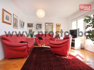 2BDR apartment 71 sq.m. in a residential building, Marijin Dvor - FOR SALE