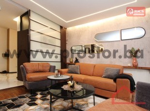 2BDR modern 86 sq.m. apartment in a new residential building with a balcony, Kosevo, Sarajevo - FOR RENT