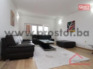 Furnished 1BDR apartment near Italian embassy, Mejtas area - FOR RENT