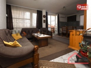Furnished four-room apartment in a private house in the immediate vicinity of Bosmal