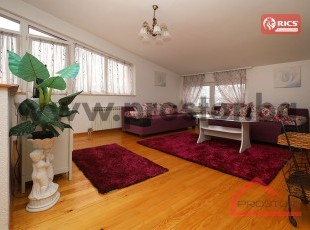 Modern furnished two-room apartment in a private house in the immediate vicinity of Bosmal