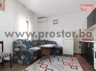 Furnished 3BDR apartment with a balcony and a garden on Sedrenik - FOR RENT