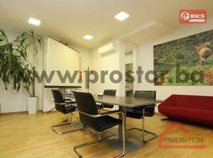 Modern office space with 2 garage spaces in Otoka street-100m2 Sarajevo - FOR RENT
