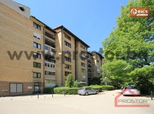 2BDR apartment 67 sq.m. in a residential building, Dobrinja, Novi Grad, Sarajevo - FOR SALE
