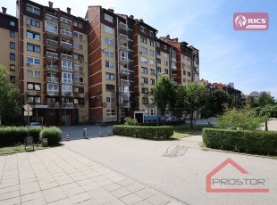 Fully adapted 2BDR apartment on the fifth floor of residential building with elevator, Vojnicko polje area, Sarajevo - FOR SALE