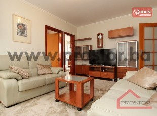 Bright unfurnished 1BDR apartment of 58sq.m. in a residential building, Marijin Dvor, Sarajevo - FOR RENT
