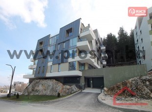 Top quality one bedroom apartment in a building of top quality construction, on one of the most beautiful mountains in B&H, Bjelasnica! VR