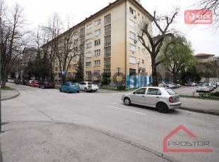1BDR apartment 52 sq.m. in a residential building, Grbavica - FOR SALE