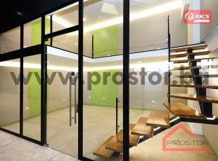Rarely available! Completely renovated office space (42m2) in the new Sarajevo Tower building, Pofalići