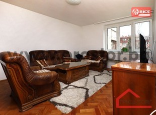 Smaller two-room apartment in the immediate vicinity of Wilson's Promenade, Grbavica